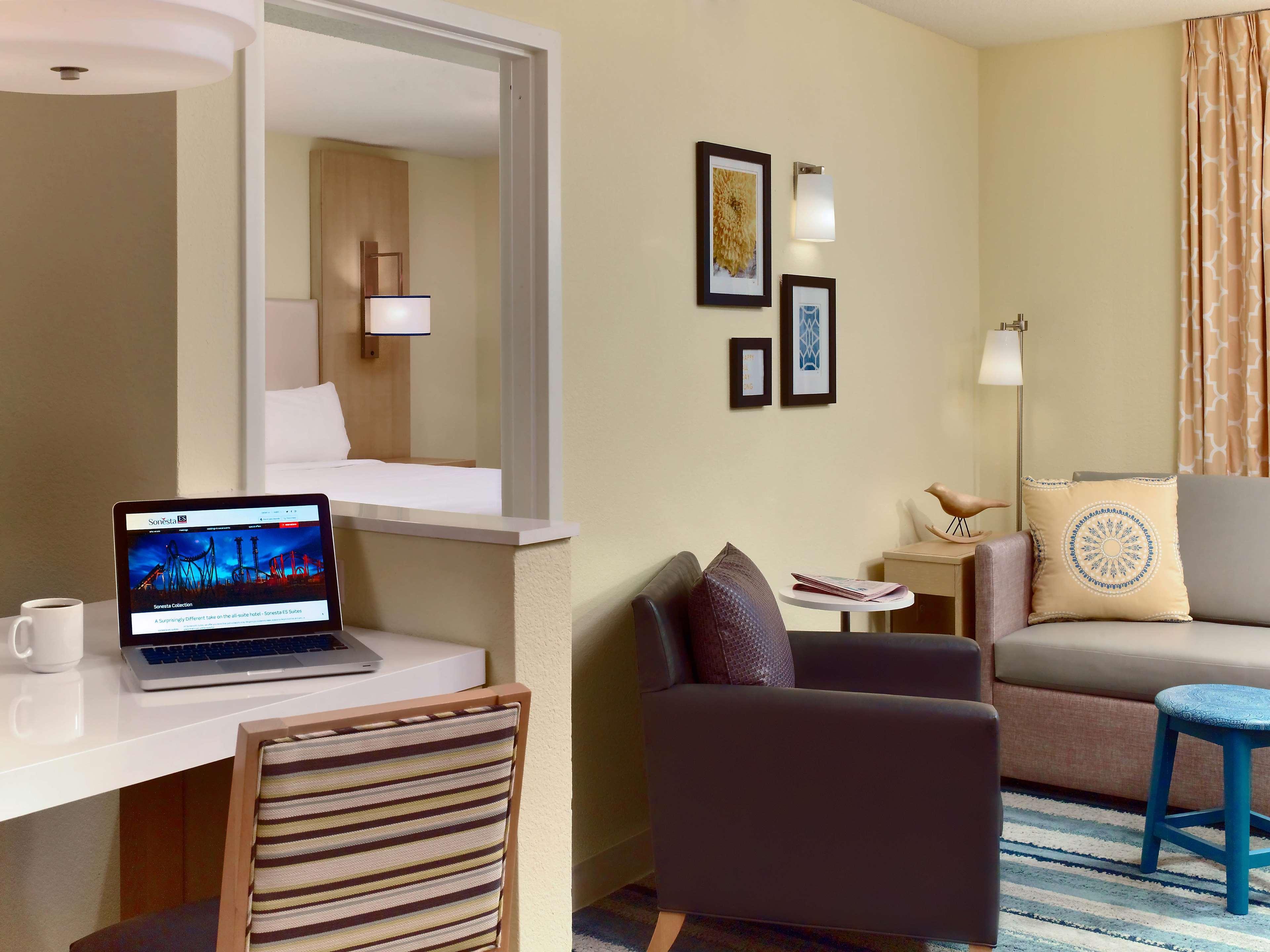 Sonesta Es Suites Auburn Hills Detroit ภายนอก รูปภาพ