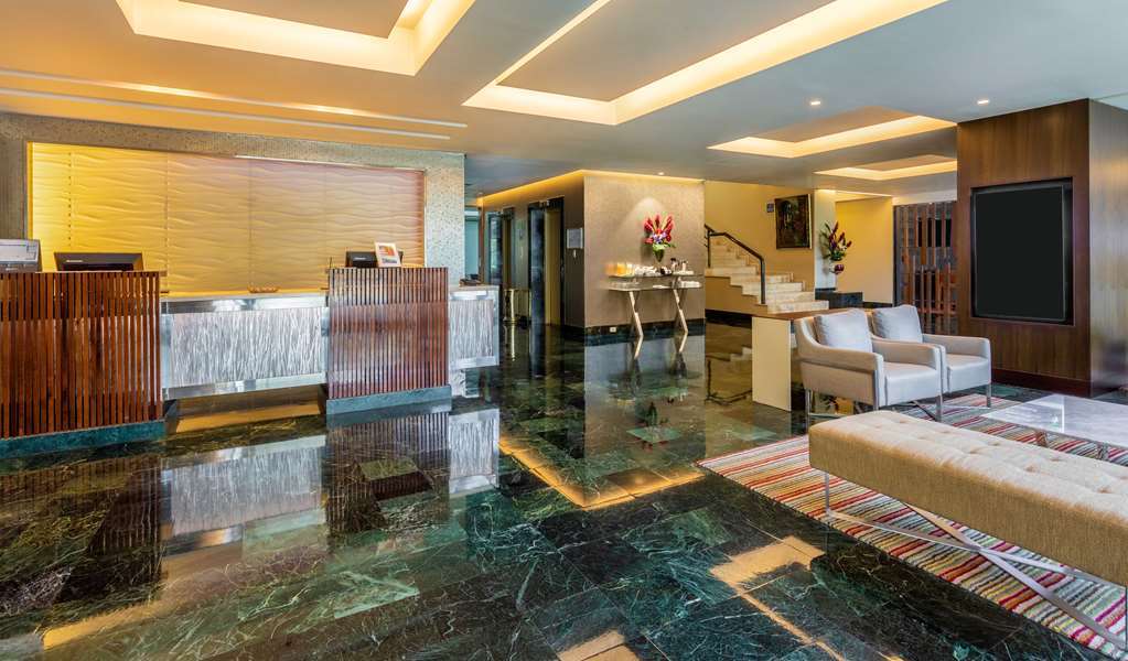 Sonesta Es Suites Auburn Hills Detroit ภายใน รูปภาพ
